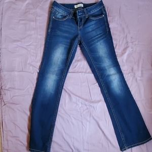 Junior Jean's Paris blue size 7